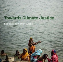 Towards climate justice: examples from across India